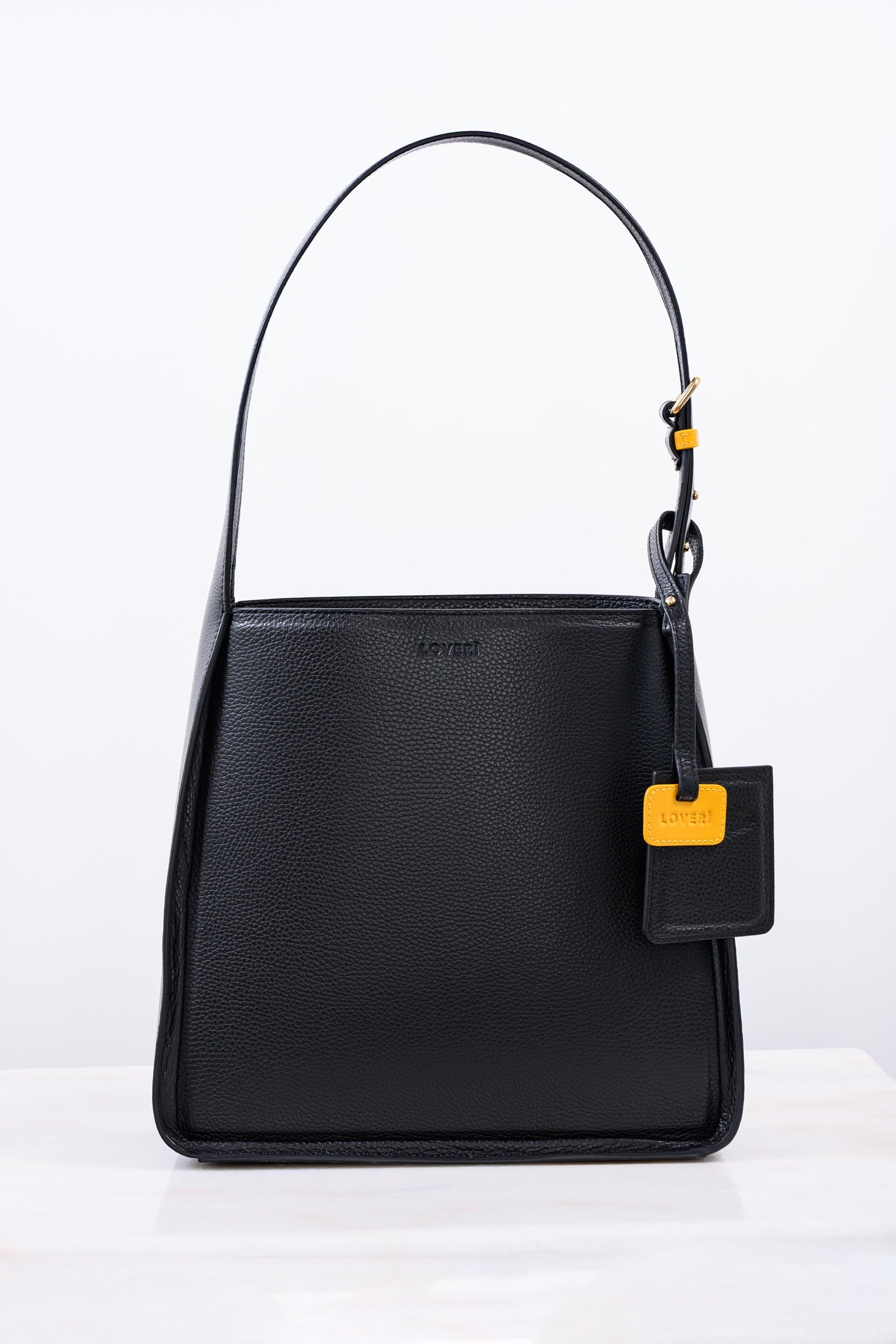 Borsa da uffico Carry Medium Nera