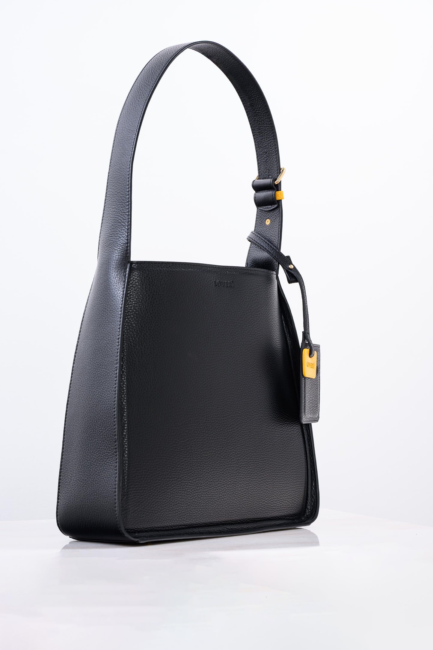 Borsa da uffico Carry Medium Nera