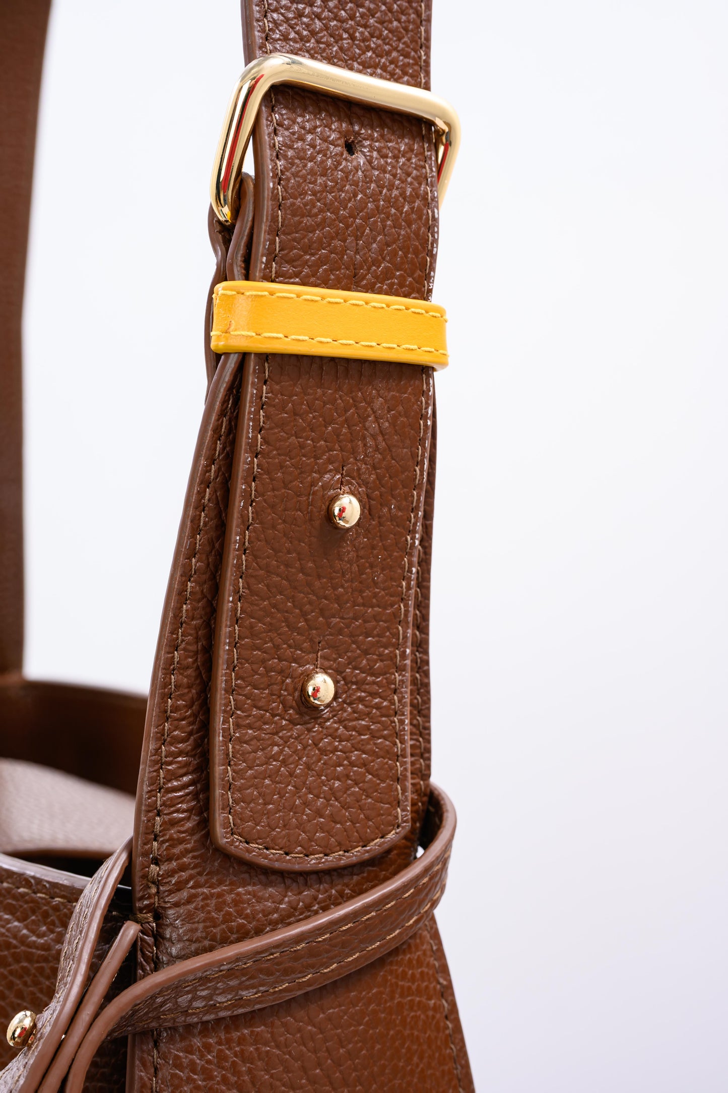 Borsa da uffico Carry Medium Nocciola
