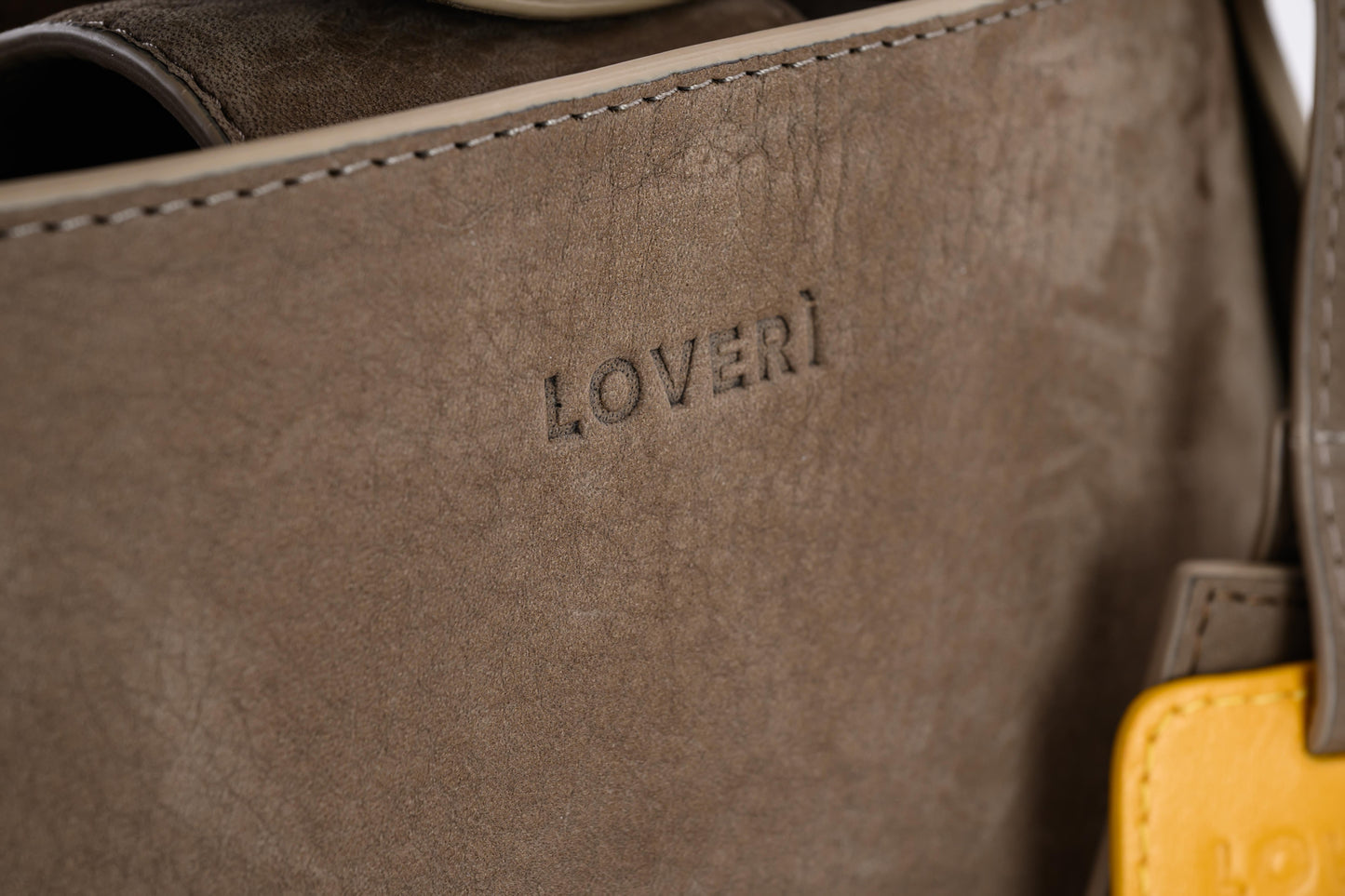 Borsa da ufficio Carry Small Nabuk