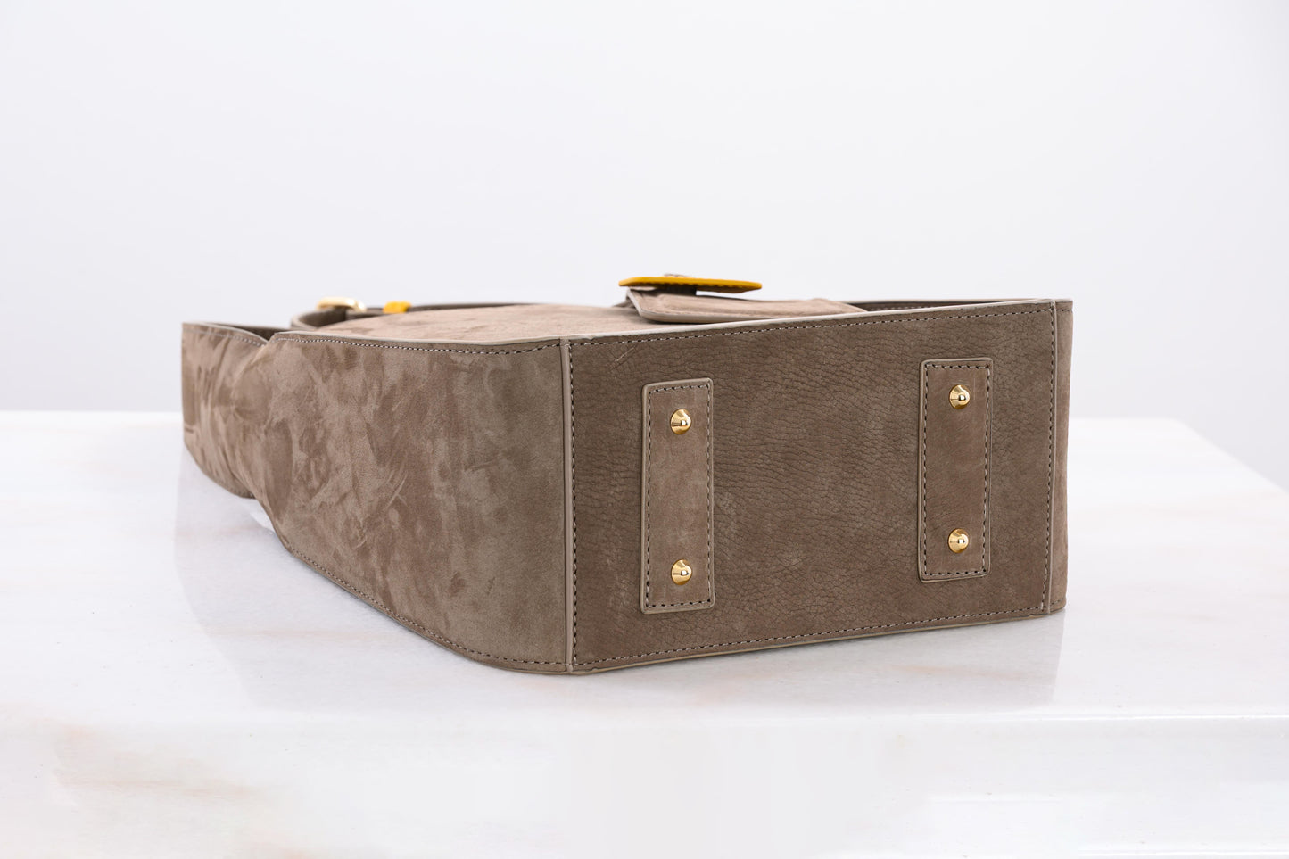Borsa da ufficio Carry Small Nabuk