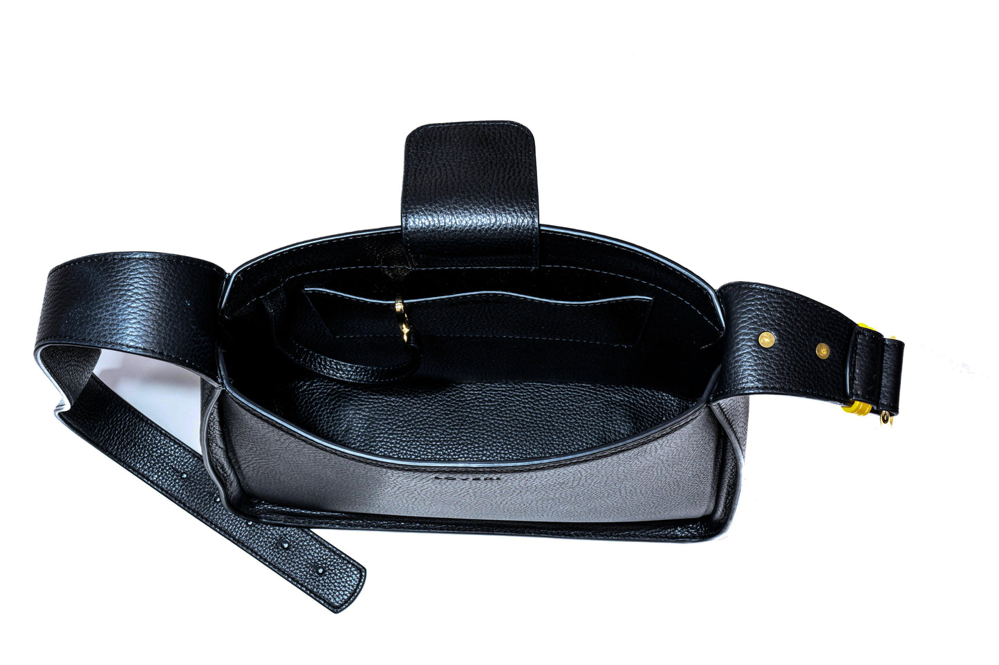 Borsa da uffico Carry Medium Nera