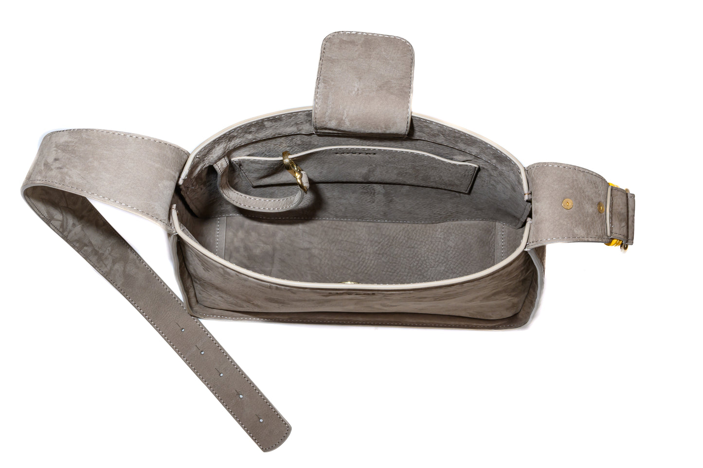Borsa da ufficio Carry Medium Nabuk