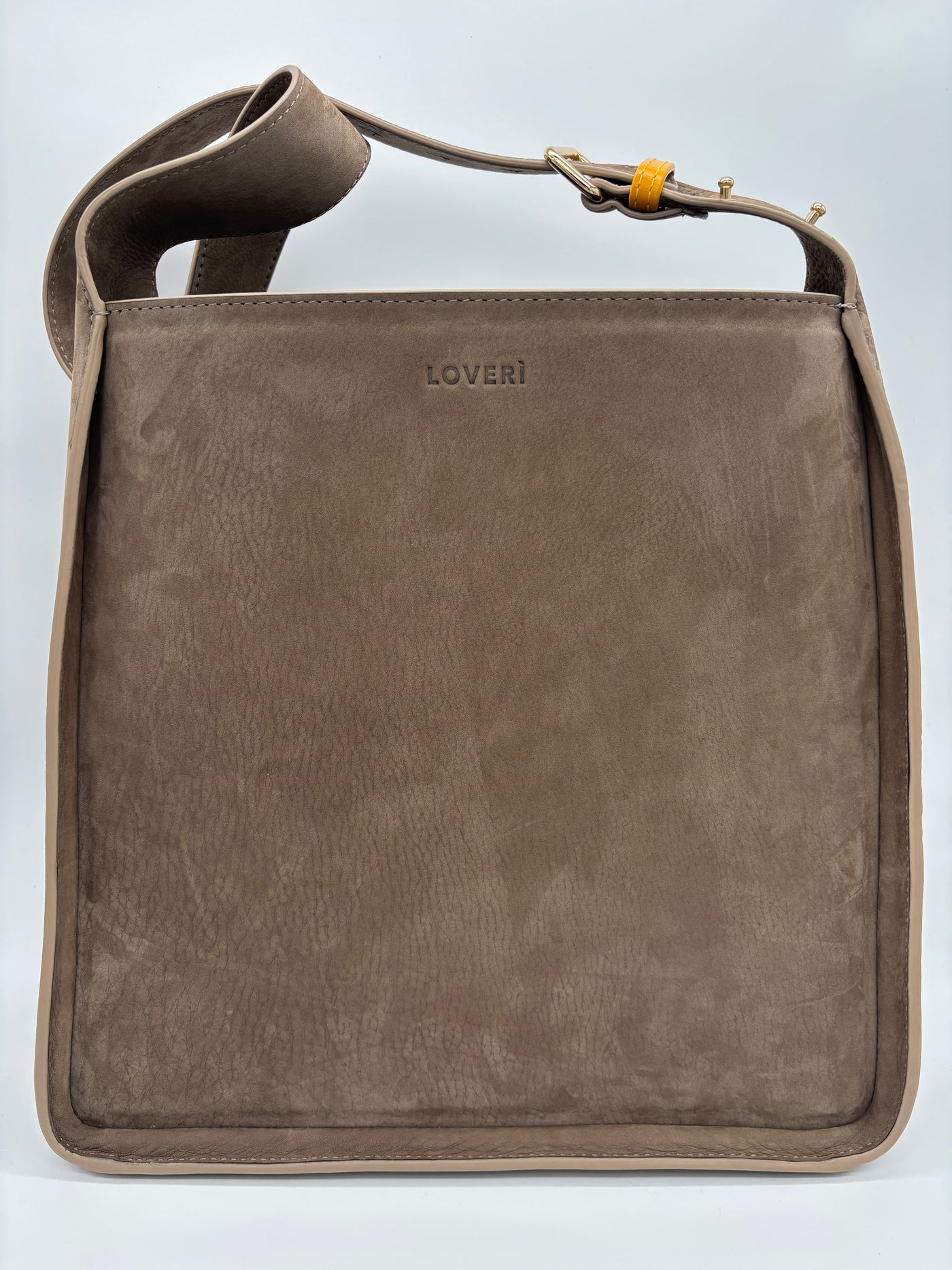 Borsa da ufficio Carry Medium Nabuk